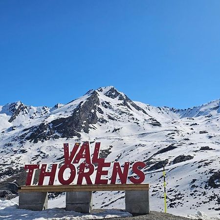 Val Thorens Studio 4 pers Résidence La Roche Blanche Extérieur photo