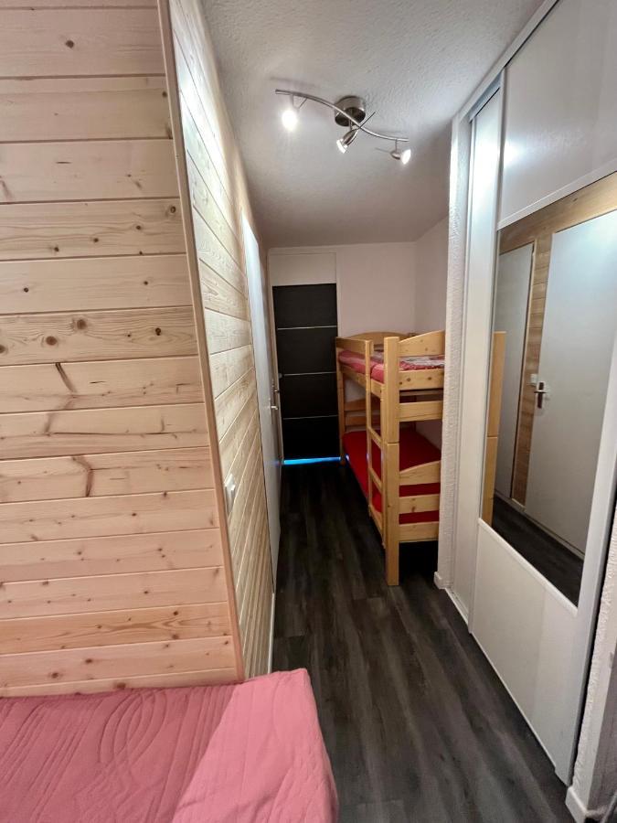 Val Thorens Studio 4 pers Résidence La Roche Blanche Extérieur photo